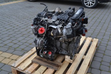 1 2 TFSI SEAT VW CBZ CBZA 64 tys km ENGINE