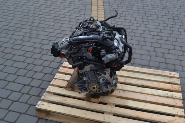 1 2 TFSI SEAT VW CBZ CBZA 64 tys km ENGINE Packaging status no packaging