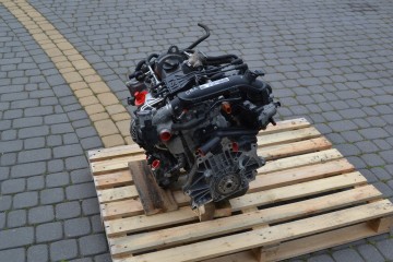 1 2 TFSI SEAT VW CBZ CBZA 64 tys km ENGINE Catalog number of the part CBZ
