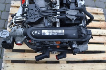 1 2 TFSI SEAT VW CBZ CBZA 64 tys km ENGINE Part manufacturer Volkswagen OE