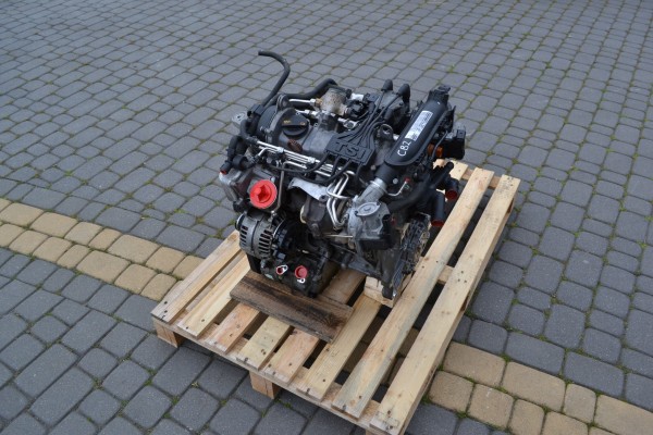 1 2 TFSI SEAT VW CBZ CBZA 64 tys km ENGINE Car type passenger cars