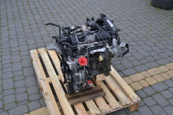 1 2 TFSI SEAT VW CBZ CBZA 64 tys km ENGINE Engine type petrol