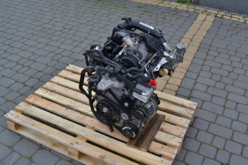 Motor 1.2 TFSI SEAT VW CBZ CBZA 64,000 km