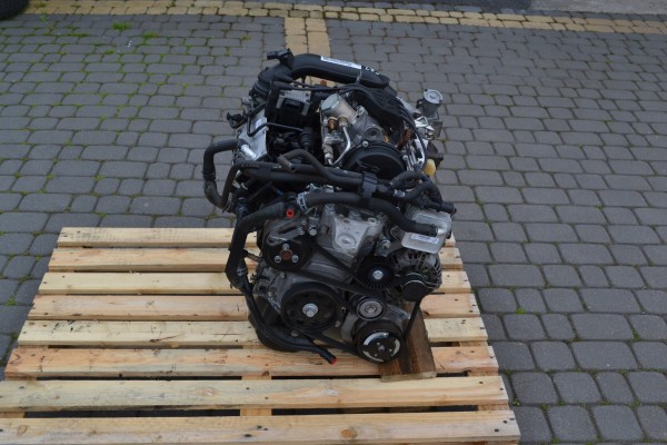 Motor 1.2 TFSI SEAT VW CBZ CBZA 64,000 km