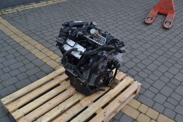 Motor 1.2 TFSI SEAT VW CBZ CBZA 64,000 km