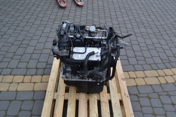 Motor 1.2 TFSI SEAT VW CBZ CBZA 64,000 km