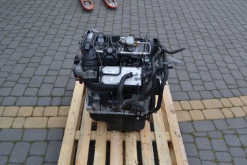Motor 1.2 TFSI SEAT VW CBZ CBZA 64,000 km