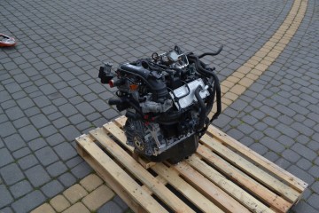 Motor 1.2 TFSI SEAT VW CBZ CBZA 64,000 km