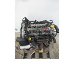 Complete engine Vectra Zafira Astra 1 9 cdti Z19DTH 150 HP