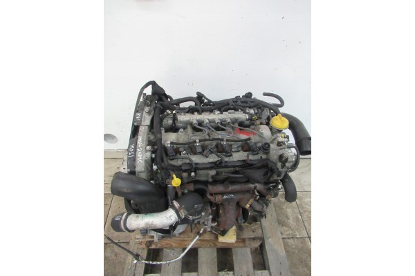 Complete engine Vectra Zafira Astra 1 9 cdti Z19DTH 150 HP
