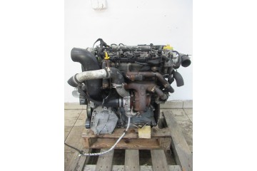 Complete engine Vectra Zafira Astra 1 9 cdti Z19DTH 150 HP Catalog number of the part Silnik kompletny Vectra Zafira Astra 1 9 c