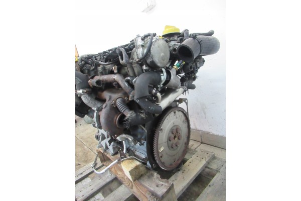 Complete engine Vectra Zafira Astra 1 9 cdti Z19DTH 150 HP Part manufacturer Opel OE