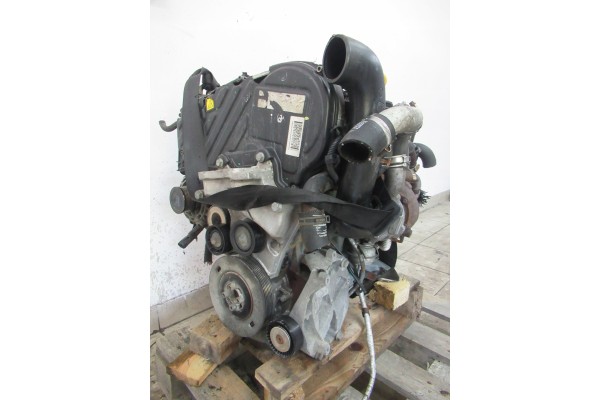 Complete engine Vectra Zafira Astra 1 9 cdti Z19DTH 150 HP Car type passenger cars