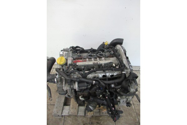 Complete engine Vectra Zafira Astra 1 9 cdti Z19DTH 150 HP Engine type diesel