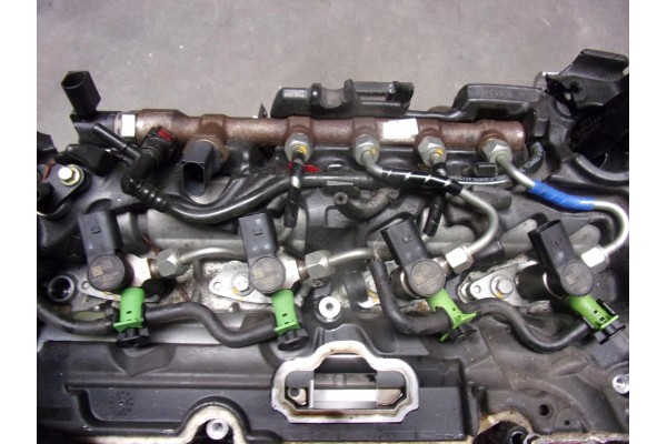 FORD TRANSIT MK8 CUSTOM ENGINE 2 0 ECOBLUE LAYOUT Part manufacturer Ford OE
