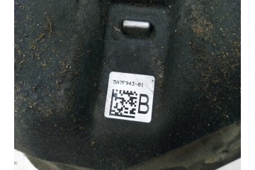 Motor eléctrico delantero BMW i4 G26 GranCoupe 2023