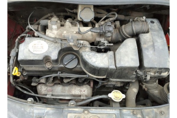 ENGINE KIA PICANTO AND 1 0 G4HE