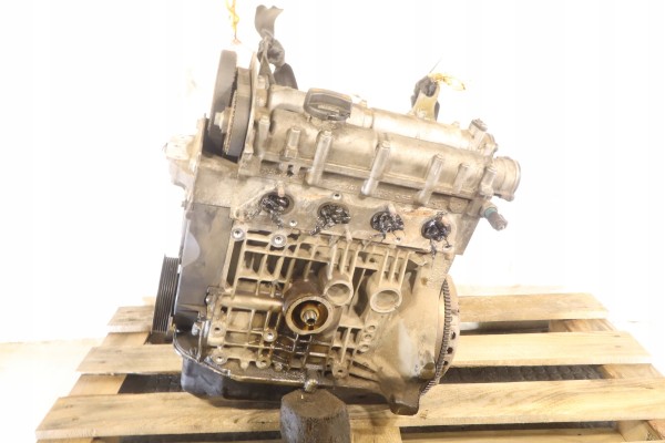ENGINE SKODA FABIA II LIFT 1 4 85KM CGG FILM TEST