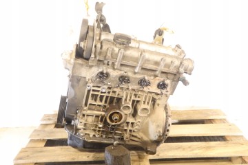 ENGINE SKODA FABIA II LIFT 1 4 85KM CGG FILM TEST