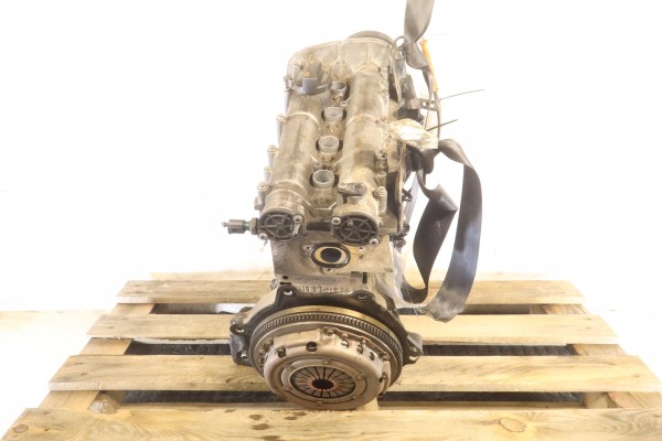 ENGINE SKODA FABIA II LIFT 1 4 85KM CGG FILM TEST Quality of parts according to GVO O original with manufacturer s logo OE