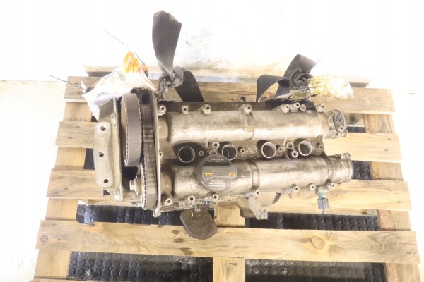 ENGINE SKODA FABIA II LIFT 1 4 85KM CGG FILM TEST Car type passenger cars