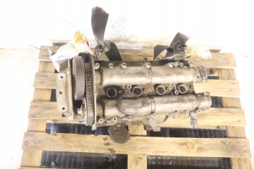 ENGINE SKODA FABIA II LIFT 1 4 85KM CGG FILM TEST Car type passenger cars
