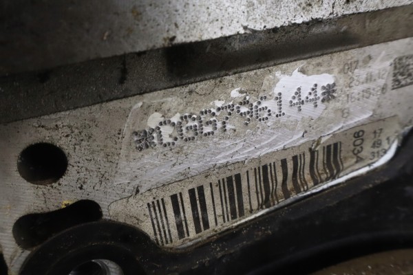 ENGINE SKODA FABIA II LIFT 1 4 85KM CGG FILM TEST Product weight with unit packaging 100 kg