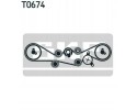 TIMING SET WATER PUMP VKMC 98109 2 SKF