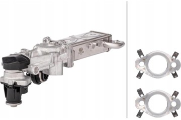 Hella 6NU 358 167 001 AGR module Part manufacturer Hella