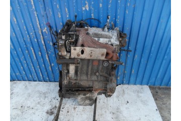 MERCEDES B CLASS W245 A CLASS W169 2 0 CDI 140 HORSES COMPLETE ENGINE 640941