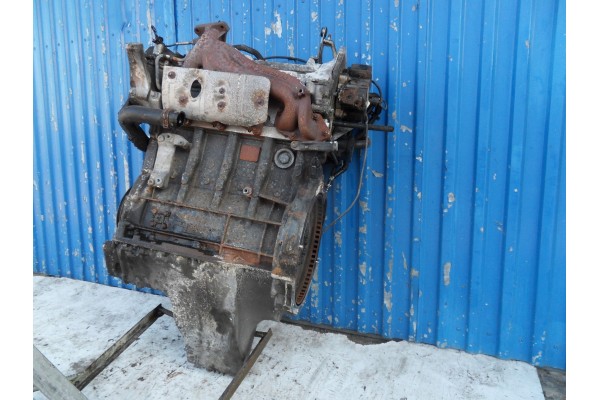 MERCEDES B CLASS W245 A CLASS W169 2 0 CDI 140 HORSES COMPLETE ENGINE 640941 Car type passenger cars