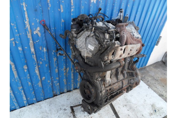 MERCEDES B CLASS W245 A CLASS W169 2 0 CDI 140 HORSES COMPLETE ENGINE 640941 Engine type diesel
