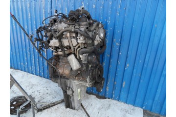 MERCEDES B CLASS W245 A CLASS W169 2 0 CDI 140 HORSES COMPLETE ENGINE 640941 Quality of parts according to GVO O original with m