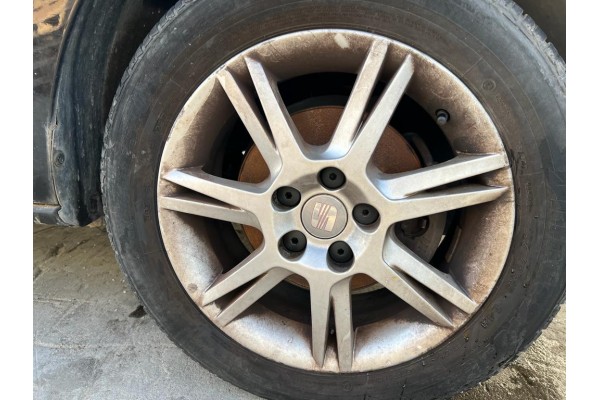 SEAT IBIZA BERLINA (6J5) Ecomotive