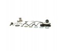 TIMING SET WATER PUMP KP3T359HOB GATES Car type cargo vans passenger cars
