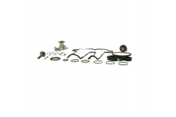 TIMING SET WATER PUMP KP3T359HOB GATES Car type cargo vans passenger cars
