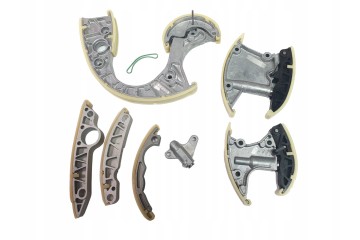 SET TIMING CHAIN FEBI AUDI A4 B7 A6 C6 Q7 VW TOUAREG 2 7 3 0 TDI Catalog number of the part 100488