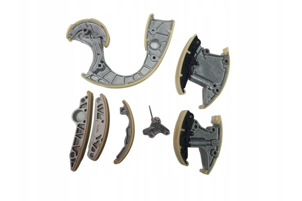 SET TIMING CHAIN FEBI AUDI A4 B7 A6 C6 Q7 VW TOUAREG 2 7 3 0 TDI Part manufacturer Febi Bilstein