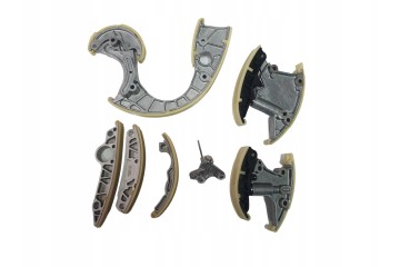 SET TIMING CHAIN FEBI AUDI A4 B7 A6 C6 Q7 VW TOUAREG 2 7 3 0 TDI Part manufacturer Febi Bilstein