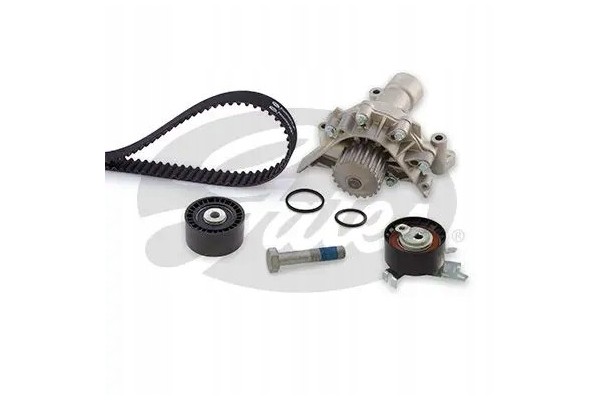TIMING SET WATER PUMP KP25608XS GATES Packaging status original