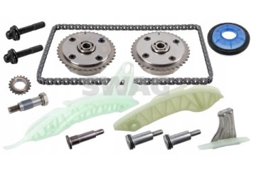 Timing chain kit SWAG 33 10 4783 Part manufacturer SWAG