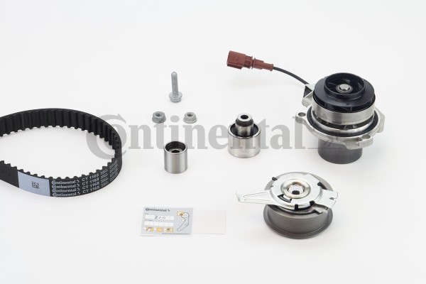TIMING WATER PUMP SKODA KODIAQ Part manufacturer Continental