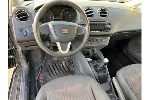 SEAT IBIZA BERLINA (6J5) Ecomotive