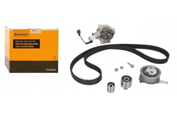 TIMING WATER PUMP SKODA KODIAQ Car type passenger cars