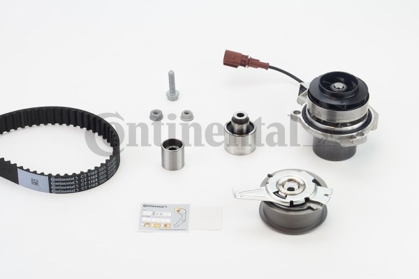 TIMING WATER PUMP SKODA KODIAQ Engine type gasoline diesel