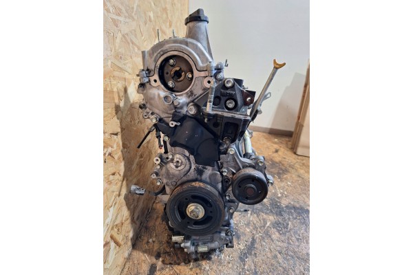 ENGINE TOYOTA YARIS III AURIS II 12 1 4 D4D 1ND Part manufacturer Toyota OE