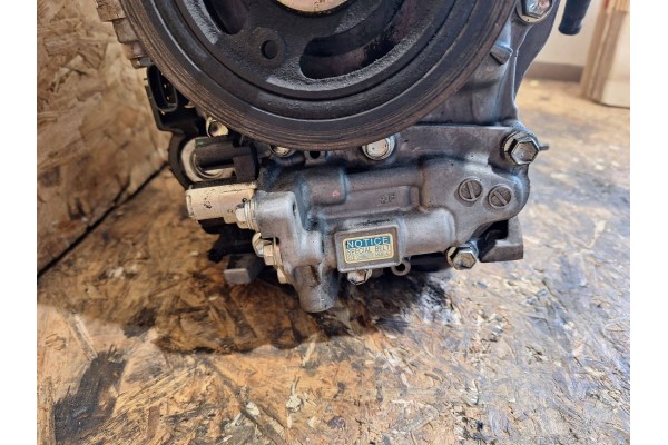 ENGINE TOYOTA YARIS III AURIS II 12 1 4 D4D 1ND Catalog number of the part VAV6913
