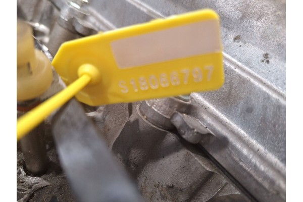 Motor Toyota Yaris III Auris II 1.4 D4D 1ND 2012-