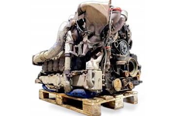81005016299 MAN Engine Packaging status replacement