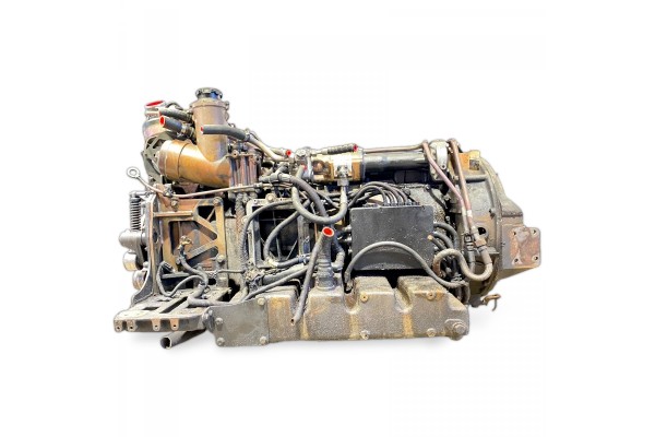 81005016299 MAN Engine Engine type petrol